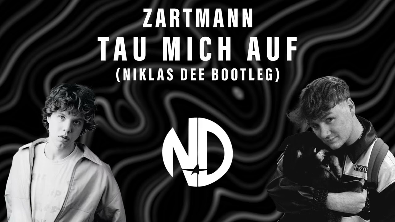 Zartmann - tau mich auf (Niklas Dee Bootleg)