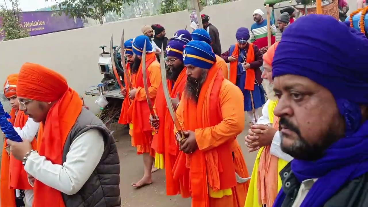 Sikh Dharm ki raili...
