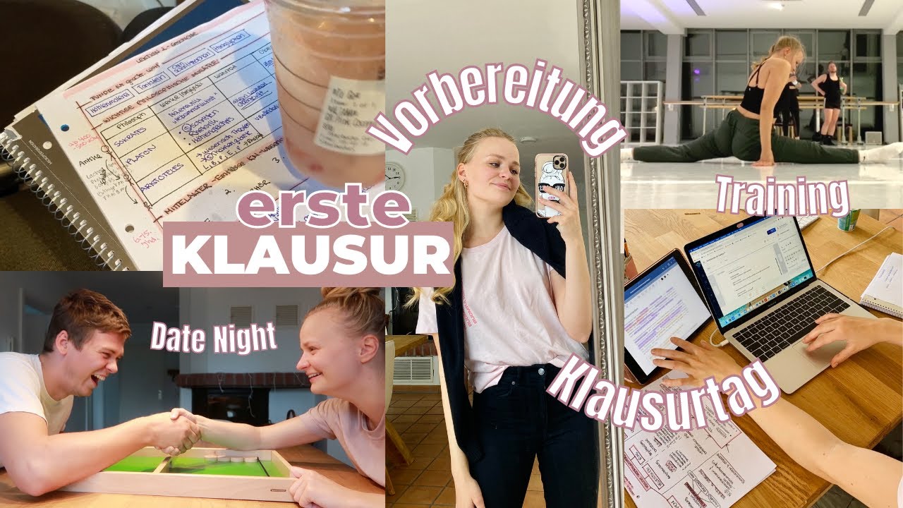 UNI-VLOG: Erste Klausur im neuen Studiengang (Kommunikationspsychologie) Vorbereitung, wie lief es?