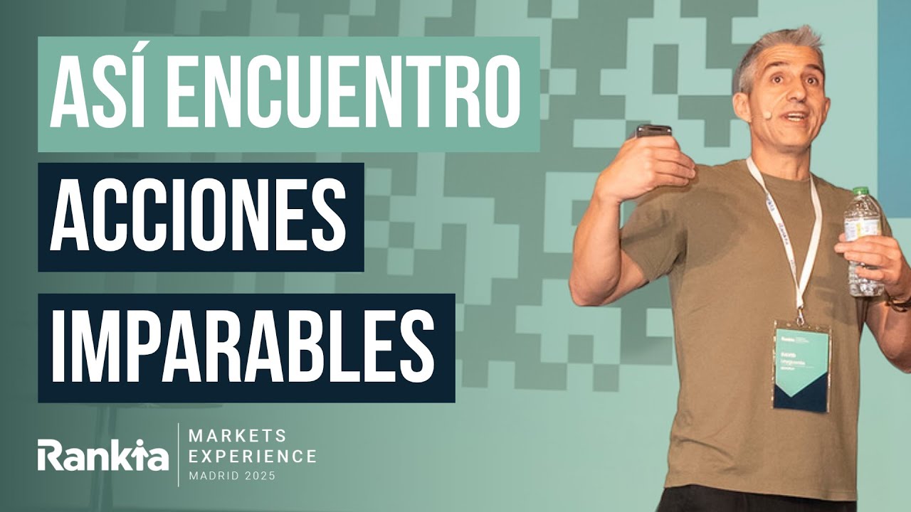 Cómo detectar acciones con momentum antes de que exploten