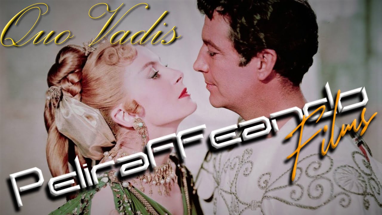 📀 QUO VADIS 📽️ | 🎬 RESUMEN DE PELÍCULAS 🎞️ - 2025 🎟️ SEMANA SANTA
