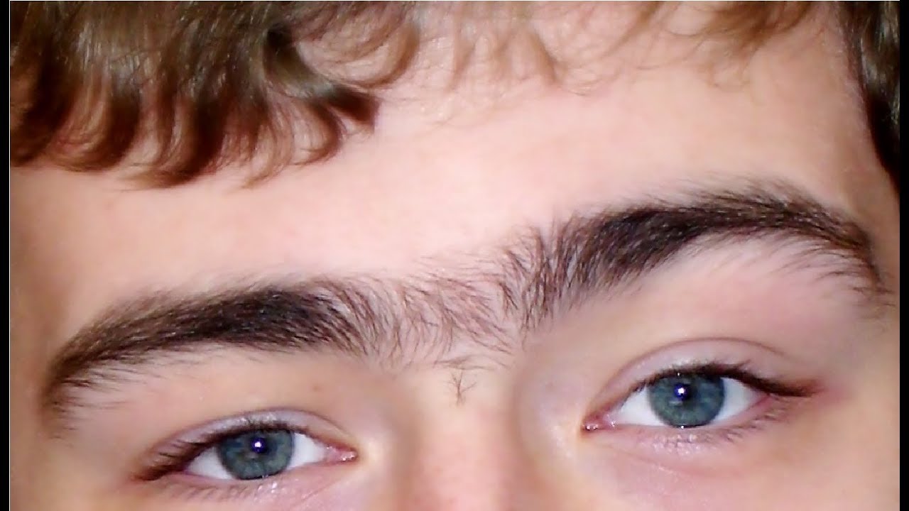 how to get rid of unibrow without waxing