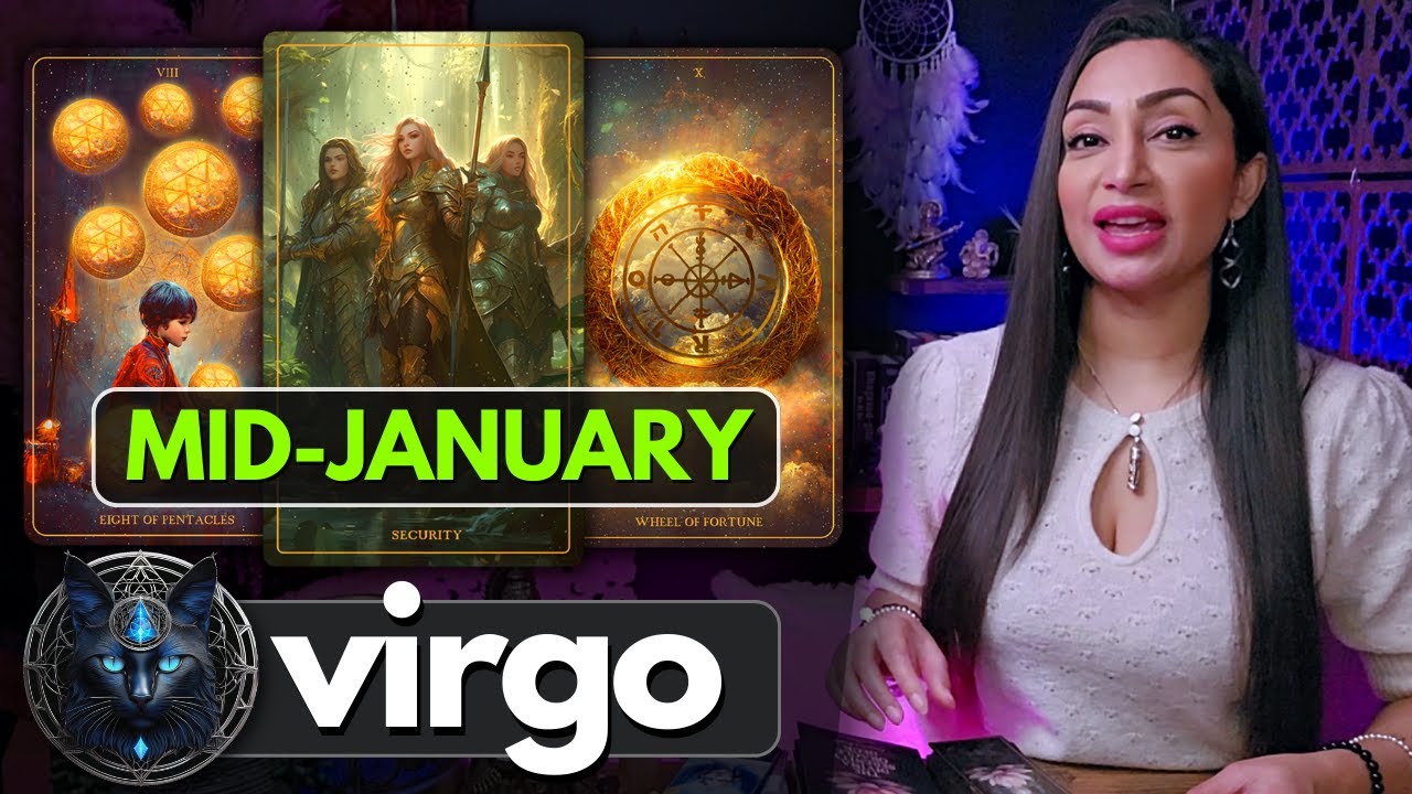 VIRGO 🕊️ 