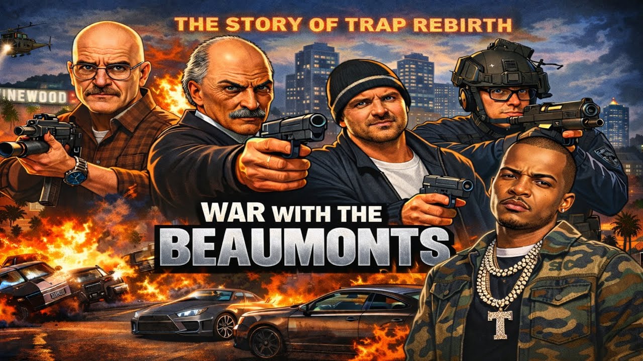 THE STORY OF TRAP (REBIRTH) 