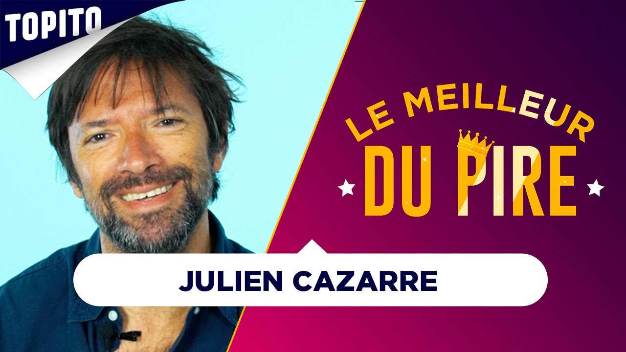 Julien Cazarre : 