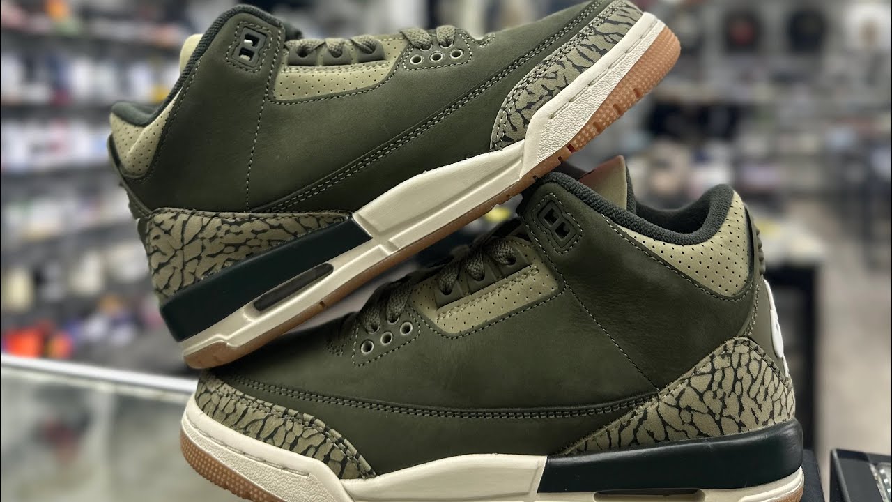 🚨PREVIEW BEFORE THE REVIEW🚨Air Jordan 3 FAMILY AFFAIR: PREMIUM UNDER RETAIL?!🤔