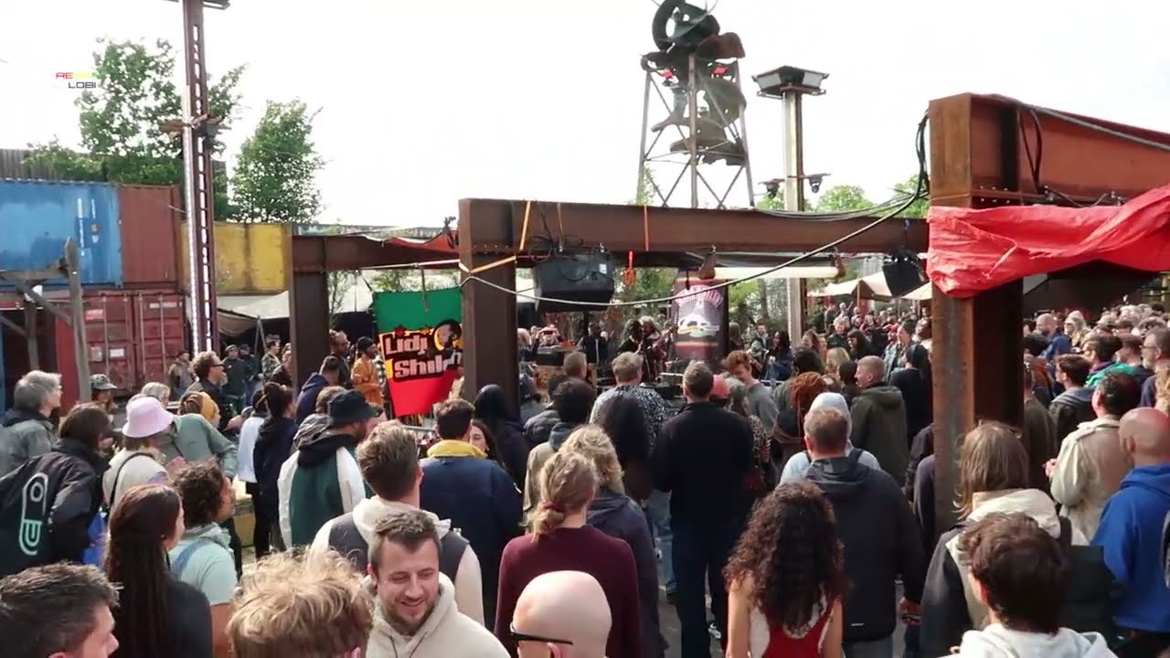 DUB RISING - 08-06-2025 - KING SHILOH SOUND SYSTEM