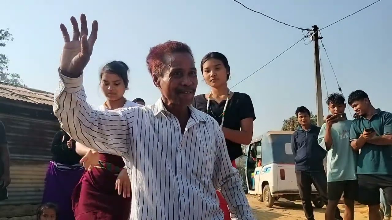 MERGOMPHA & BROI PANDA NI RCHAHMO | 19 February 2026
