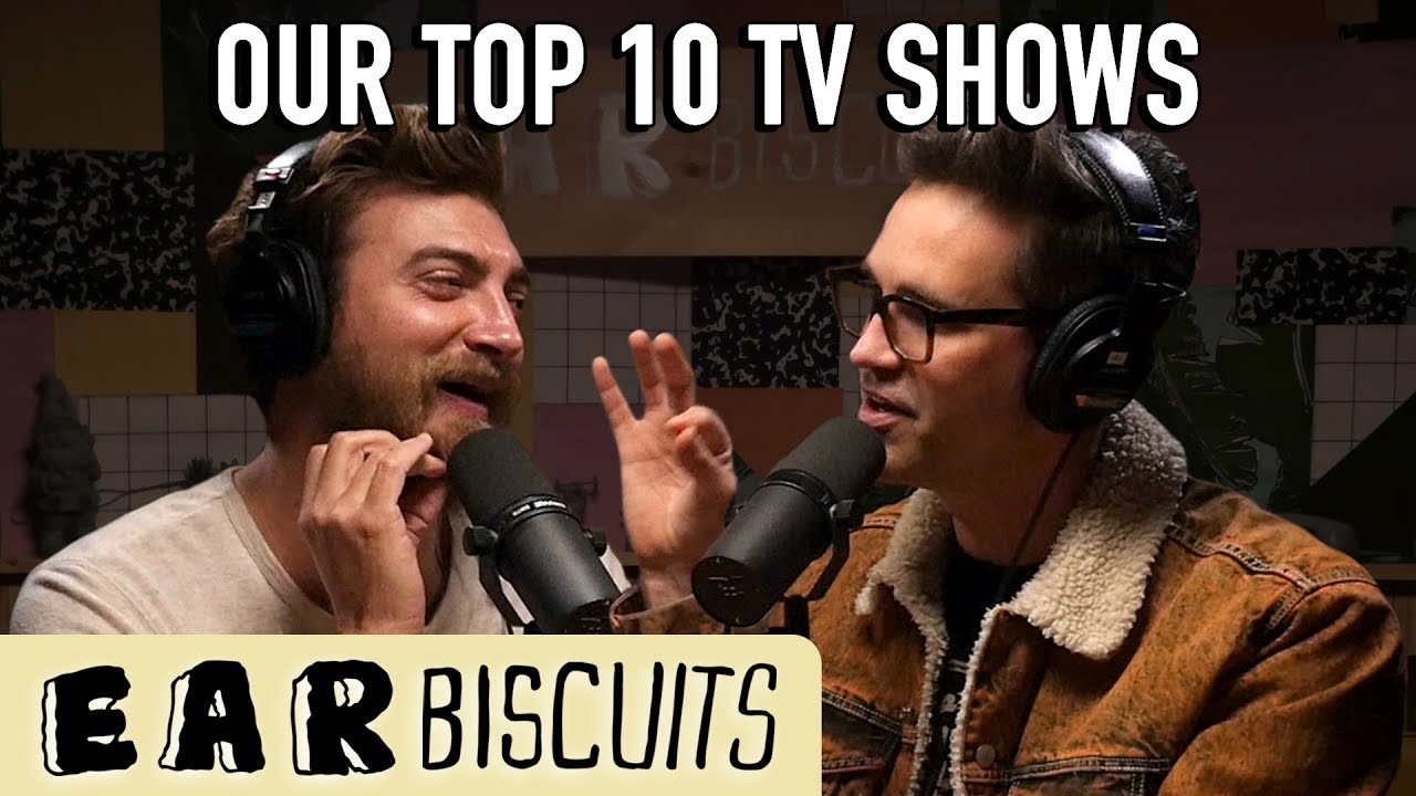 What Are Our Top 10 Most Influential TV Shows?
