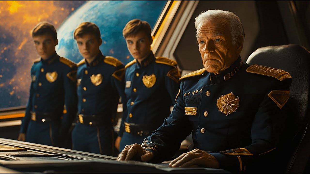 Humans Abandon Talks Then Galactic Council Begged Them Back | HFY | HFY Sci-Fi Story