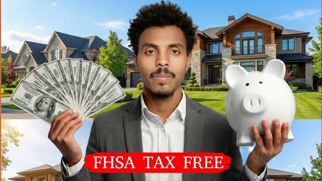  ከመይ ጌርካ ኣብ ካናዳ ገንዘብካ Tax ካብ ምምላስ ተድሕን.. FHSA.../How to avoid getting your money back Tax in Canada
