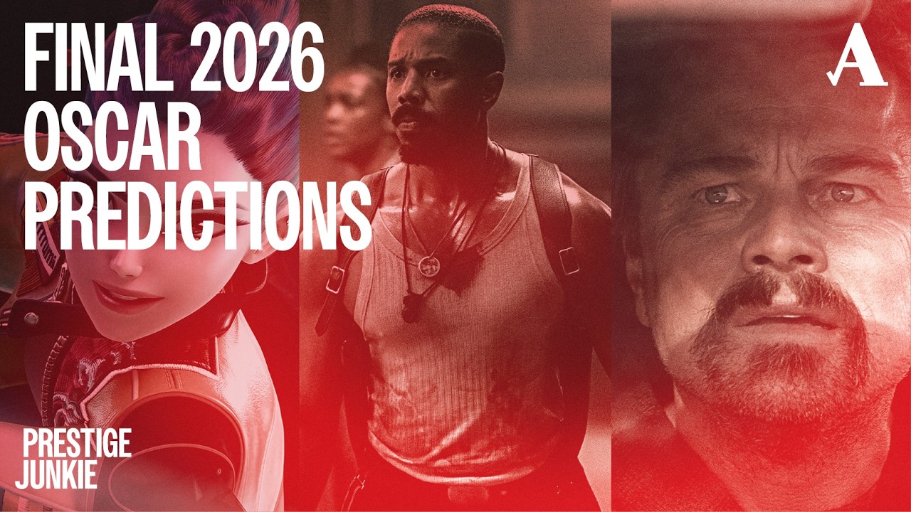 Our Final Oscar Predictions, + Bill Kramer and Lynette Howell Taylor on How the Academy Really Works