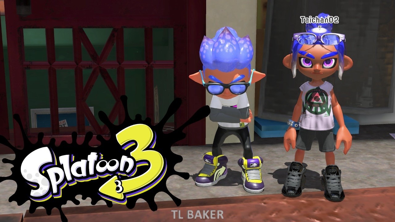 Splatoon 3 #424