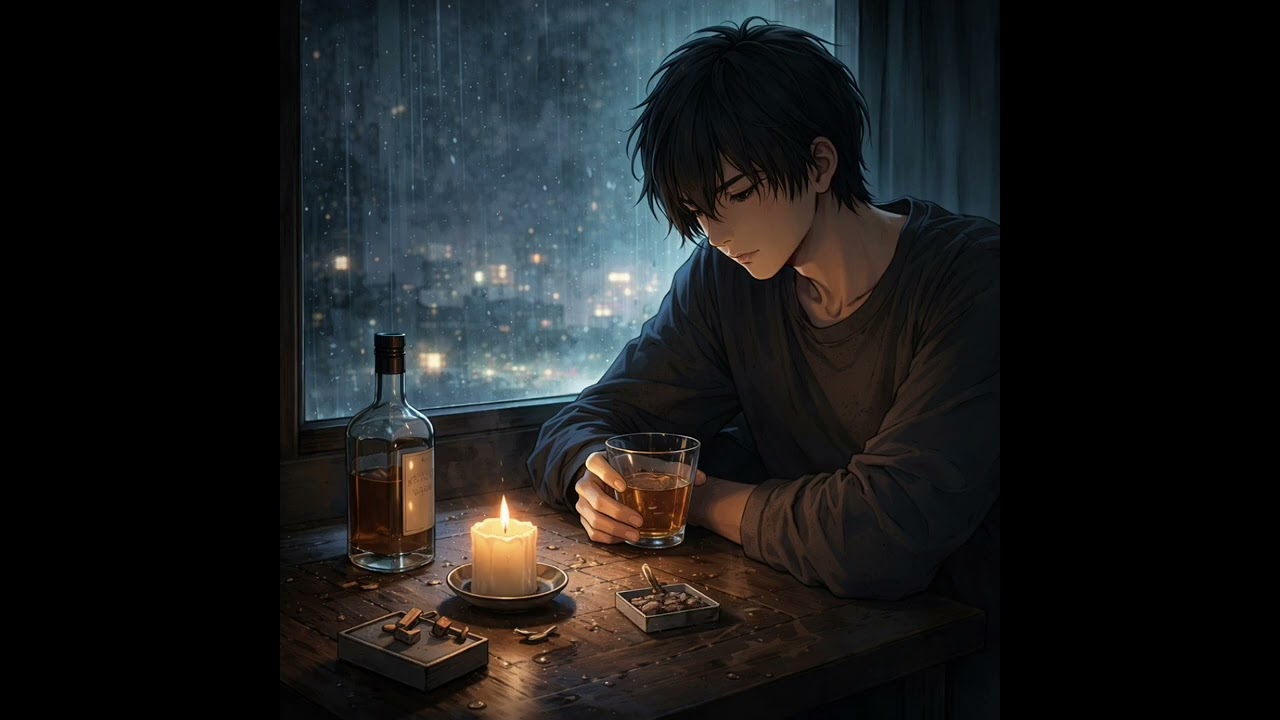 歌名：我把名字喝掉了