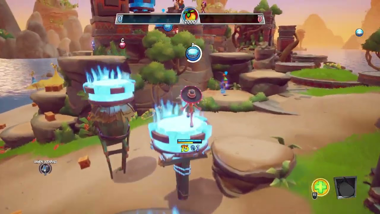 Crash Team Rumble™ (Elora Gameplay) No Commentary