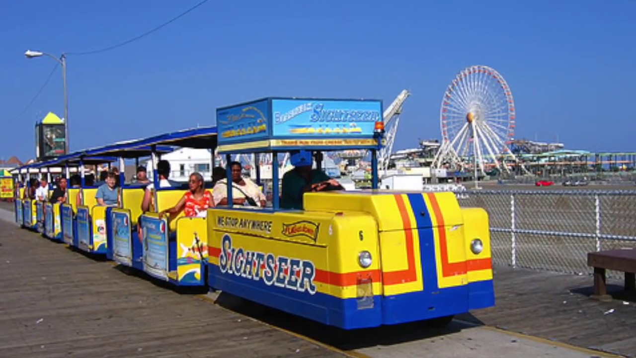 WILDWOOD DAYS