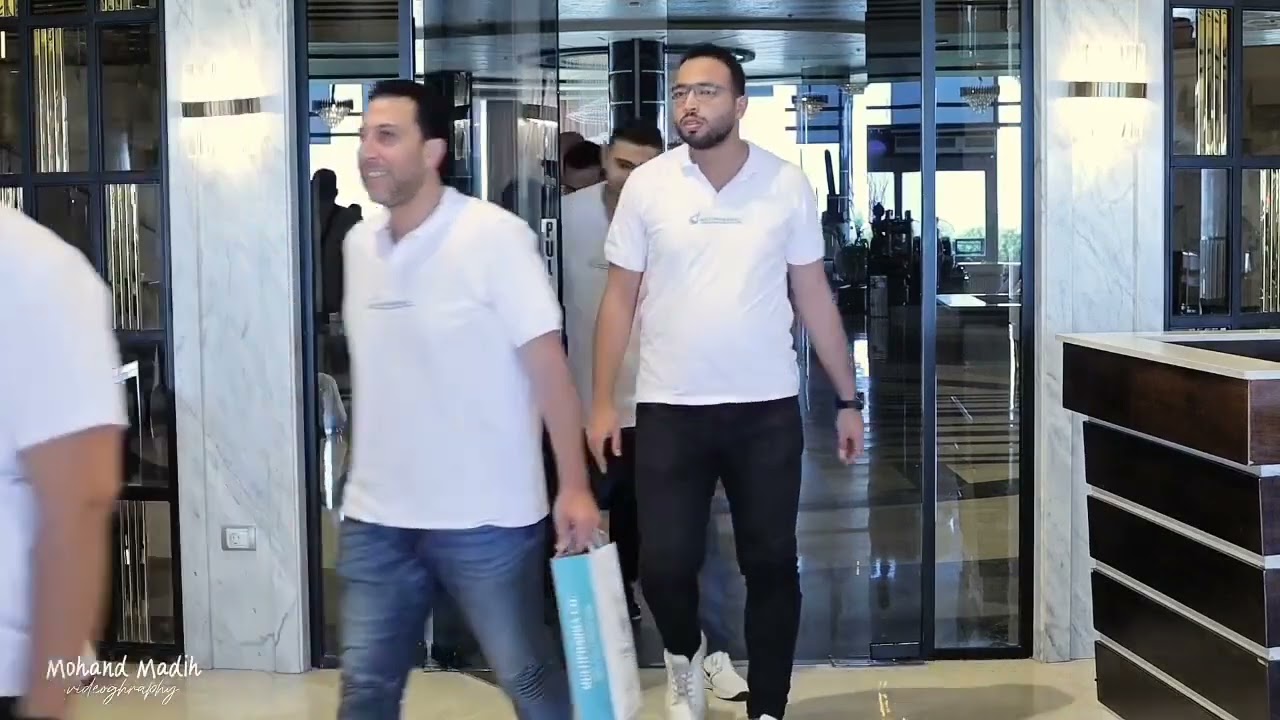 عائلة واحدة.. رؤية واحدة 🤝 لقطات من مؤتمر تدريب فريق مالتي فارما ! 🚀💼