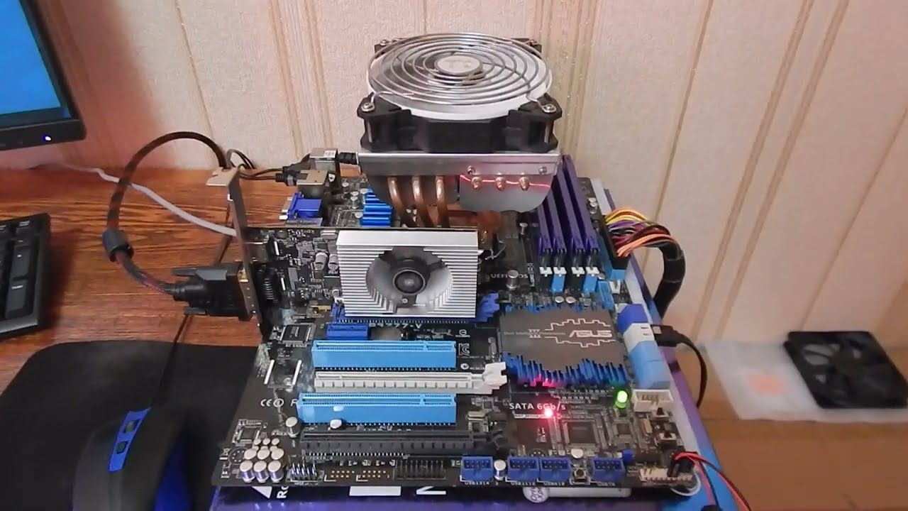 ASUS P8Z77-V
