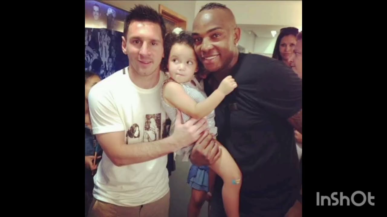 Benni McCarthy tribute