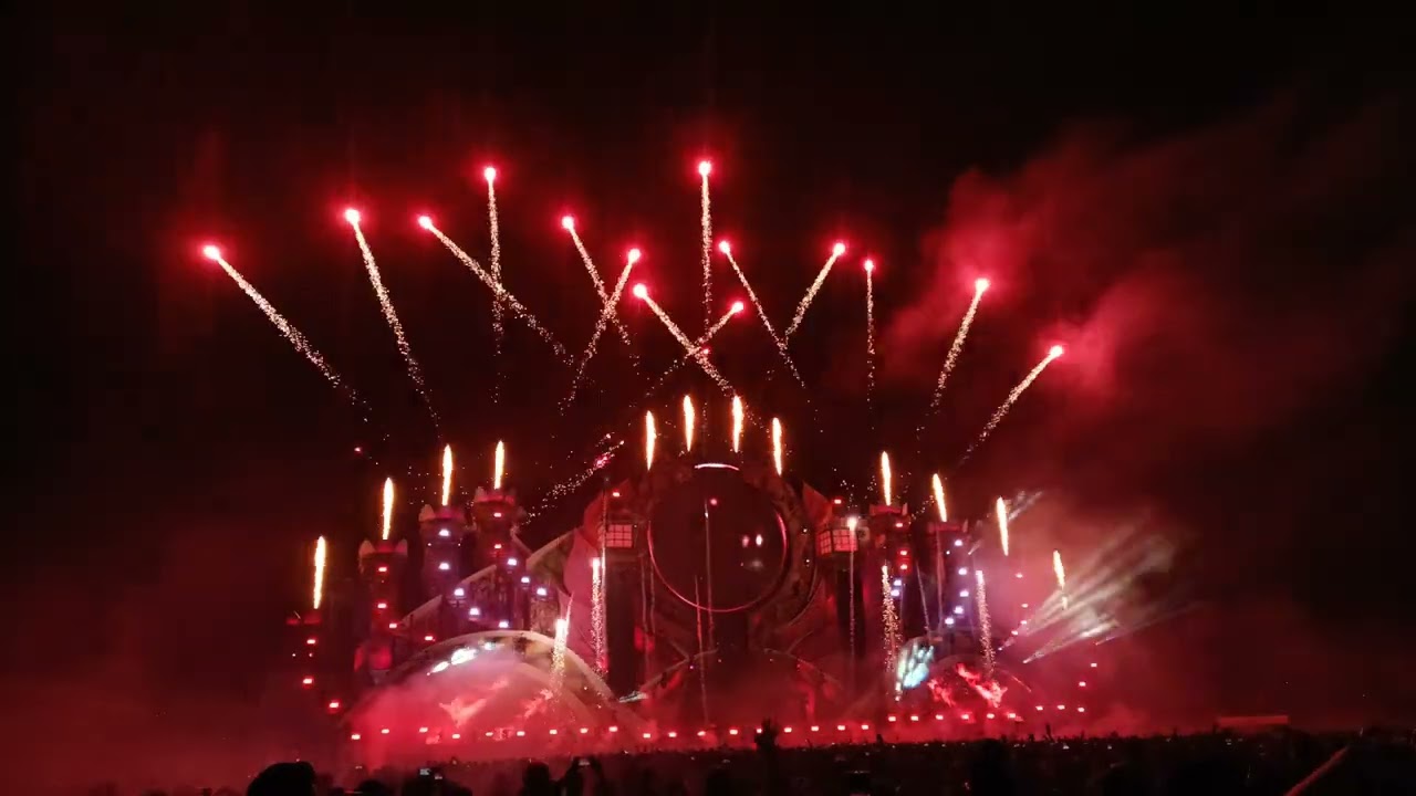 DREAM SHOW | DREAMFIELDS MEXICO 2024