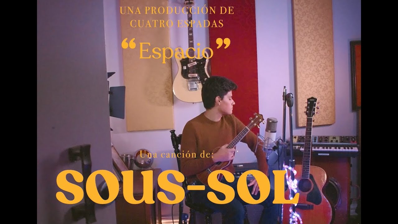Sous Sol – Espacio [Live Session]