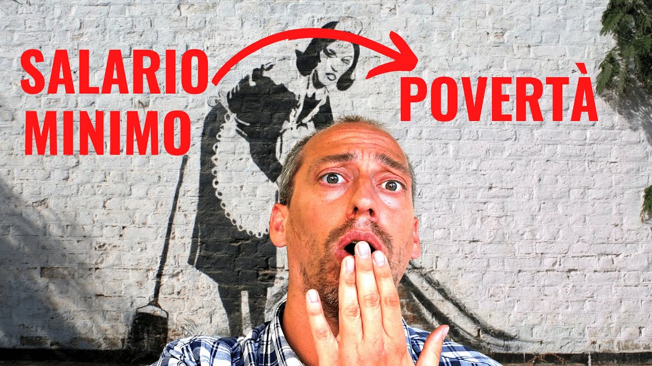 Il Salario Minimo Crea Povertà