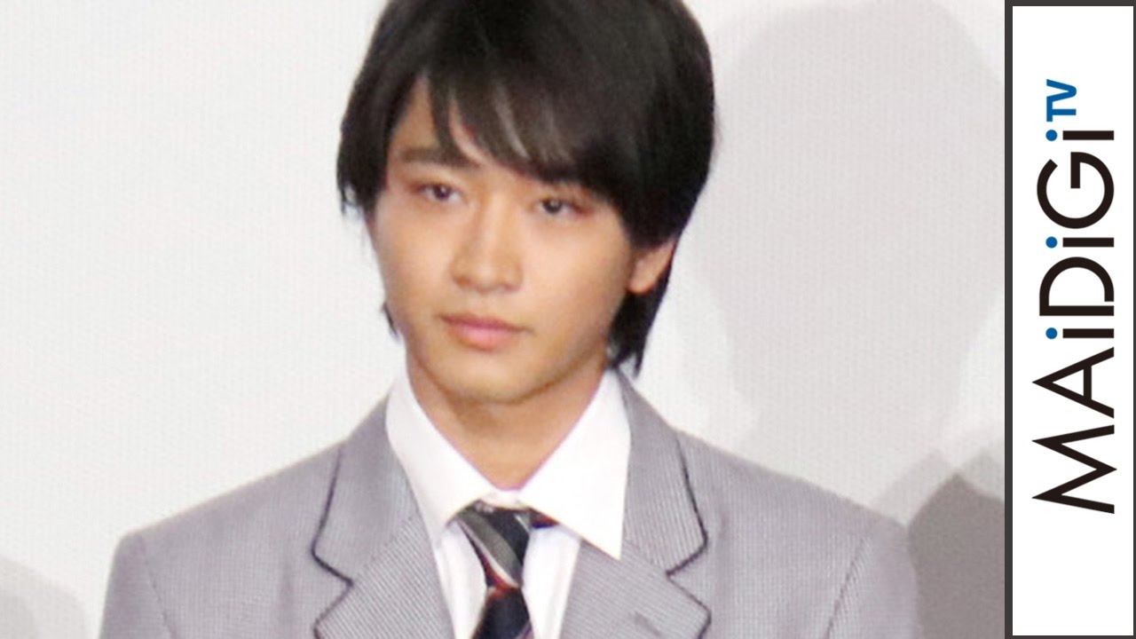 劇団EXILE・佐藤寛太、「小さい女の子に」胸キュンエピソード明かす　映画「イタズラなKiss THE MOVIE ～ハイスクール編～」舞台あいさつ2