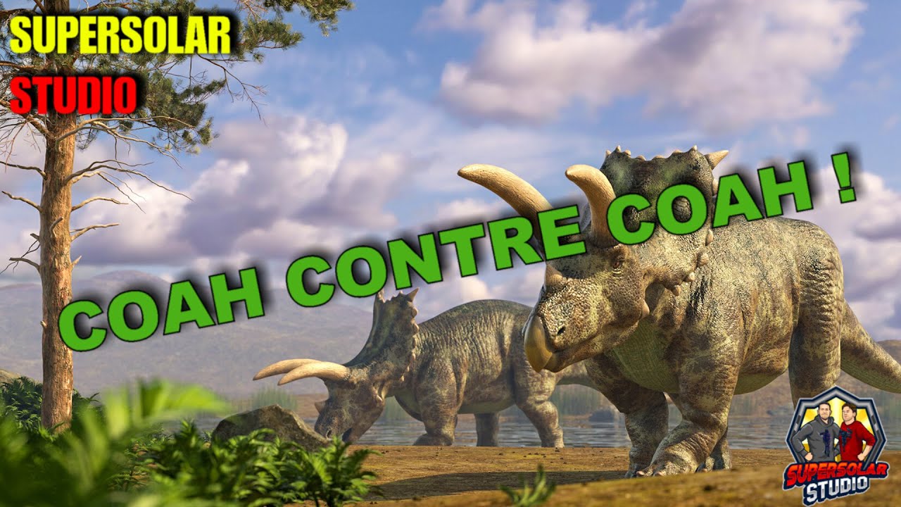 COAH CONTRE COAH ! - Beasts of Bermuda - Feat Math