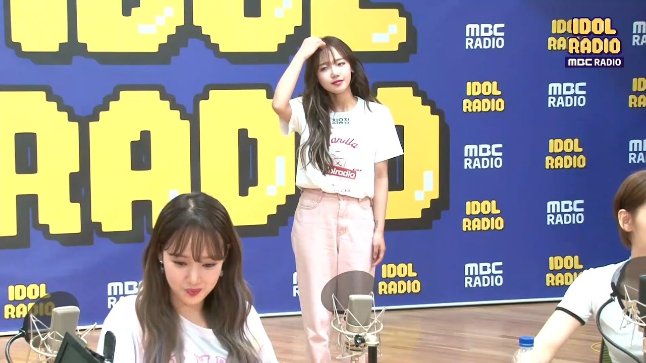 [IDOL RADIO] 유정의 'Shoot me' 창작안무! 20200622