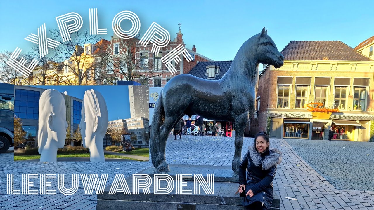 Leeuwarden,  capital city of Friesland