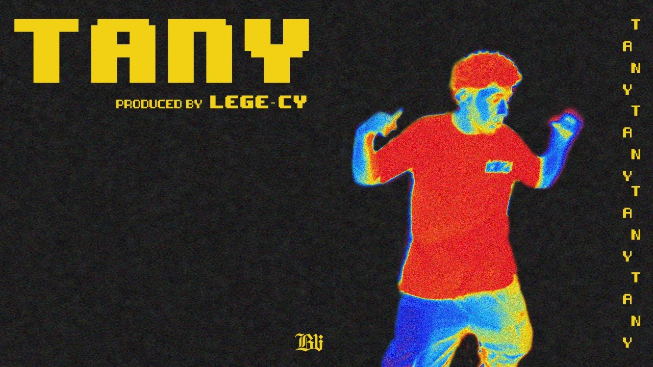 Lege-Cy - Tany | ليجي-سي - تاني (Official Audio)