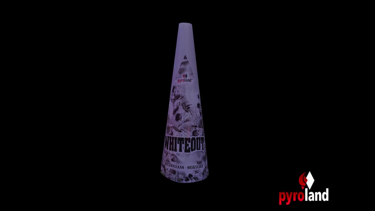 Whiteout Vulkan von Pyroland