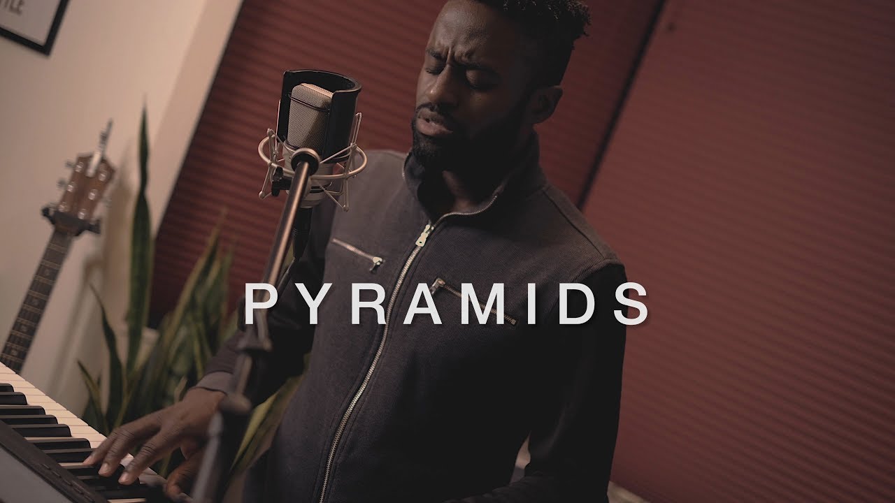 PYRAMIDS (Frank Ocean Cover) // Kofi Q