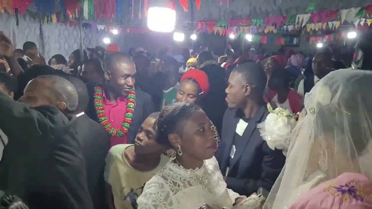 Orchestre Jimm jazz de M'ramani Anjouan