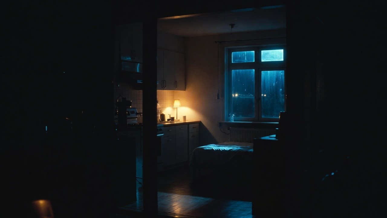 Nobody Knows You’re in the Kitchen | 3 Hour Sleep Story