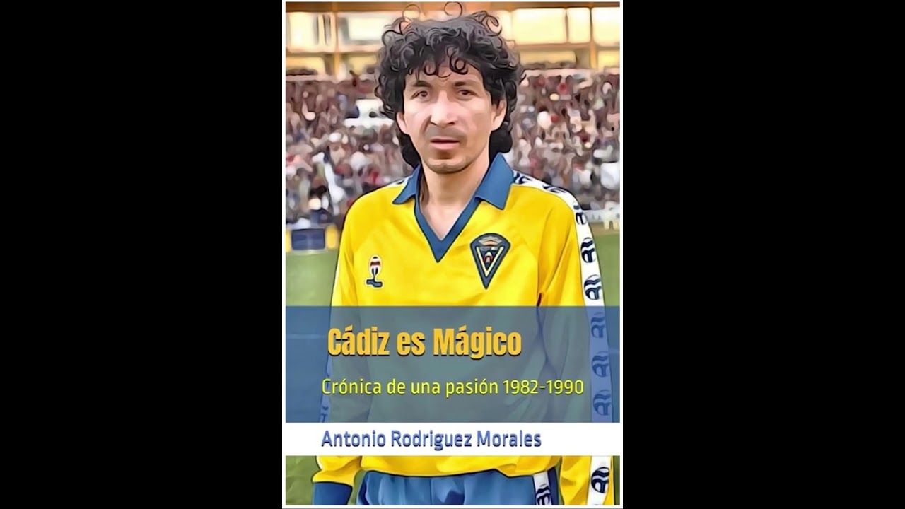 CÁDIZ ES MÁGICO, CAP. 2. Se forja la leyenda.