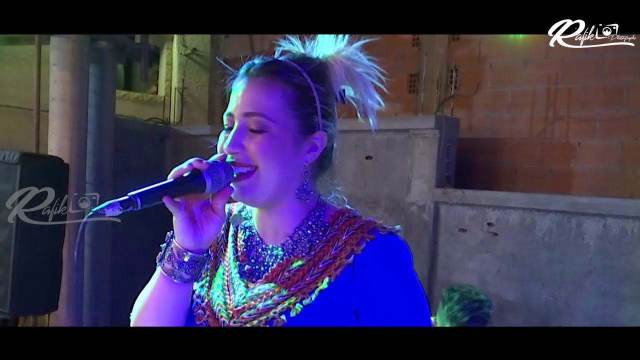 Nesrine Live 4 - Ya Zina -