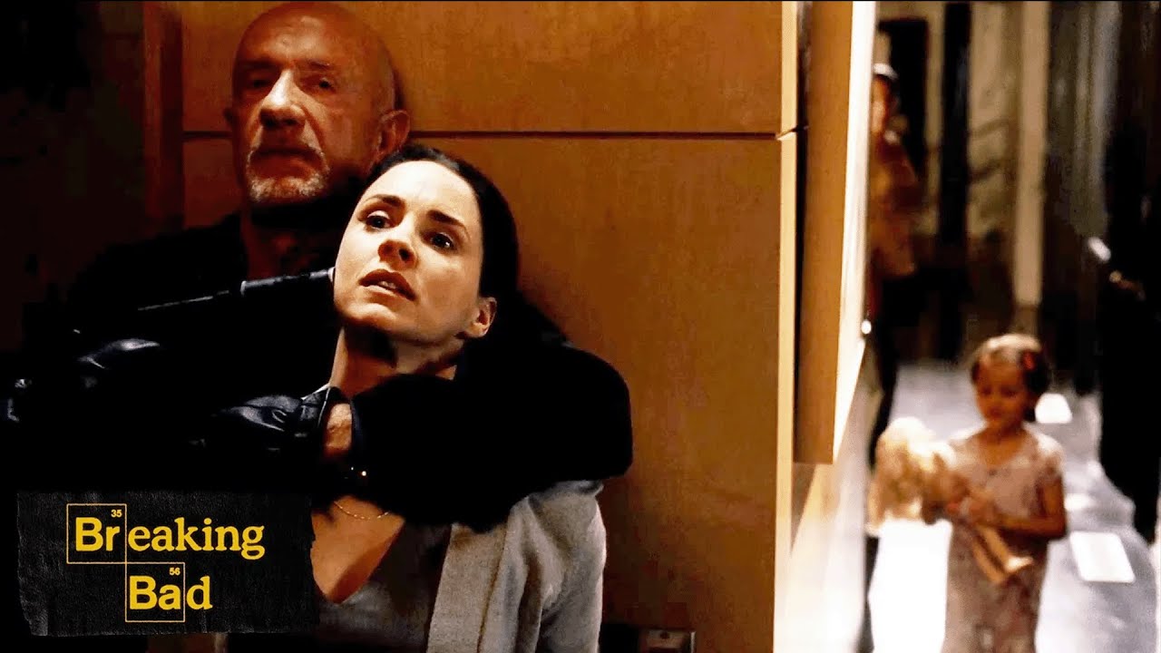 Mike Secretly Threatens Lydia | Madrigal | Breaking Bad