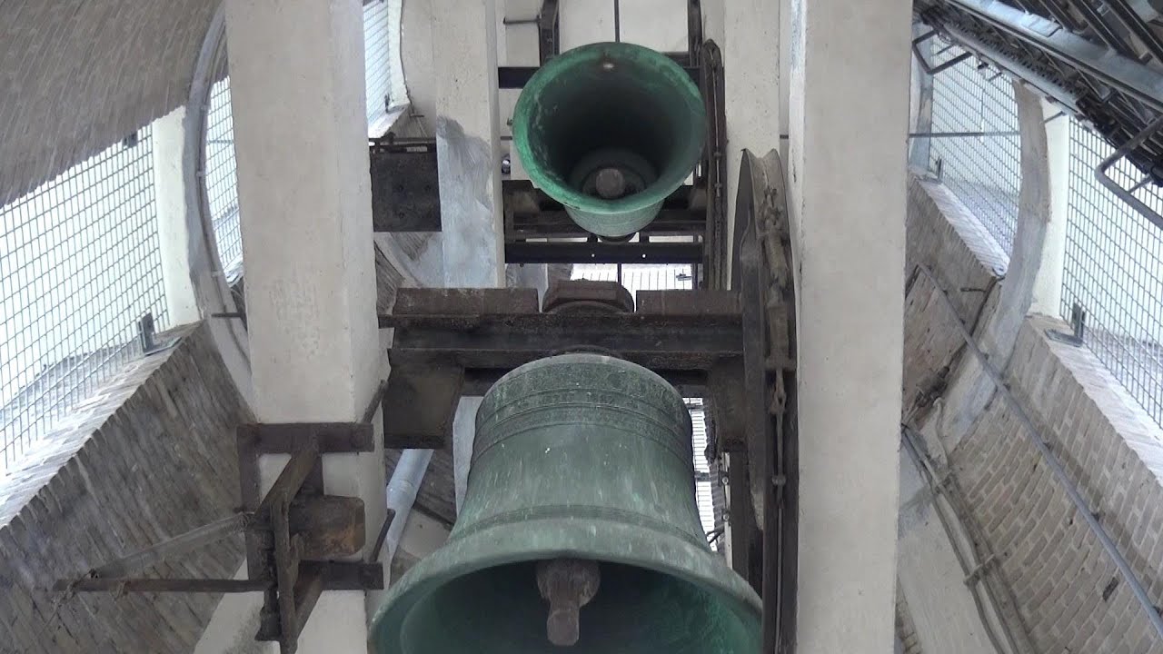 Veldhoven (NL) Kerkklokken Jozefkerk (Plenum)