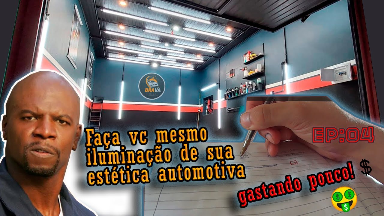 Faça você mesmo a instalação elétrica para iluminação de sua estética automotiva