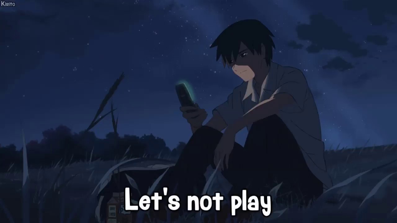 Nightcore - Are you sure? (Lyrics)(Acoustic)