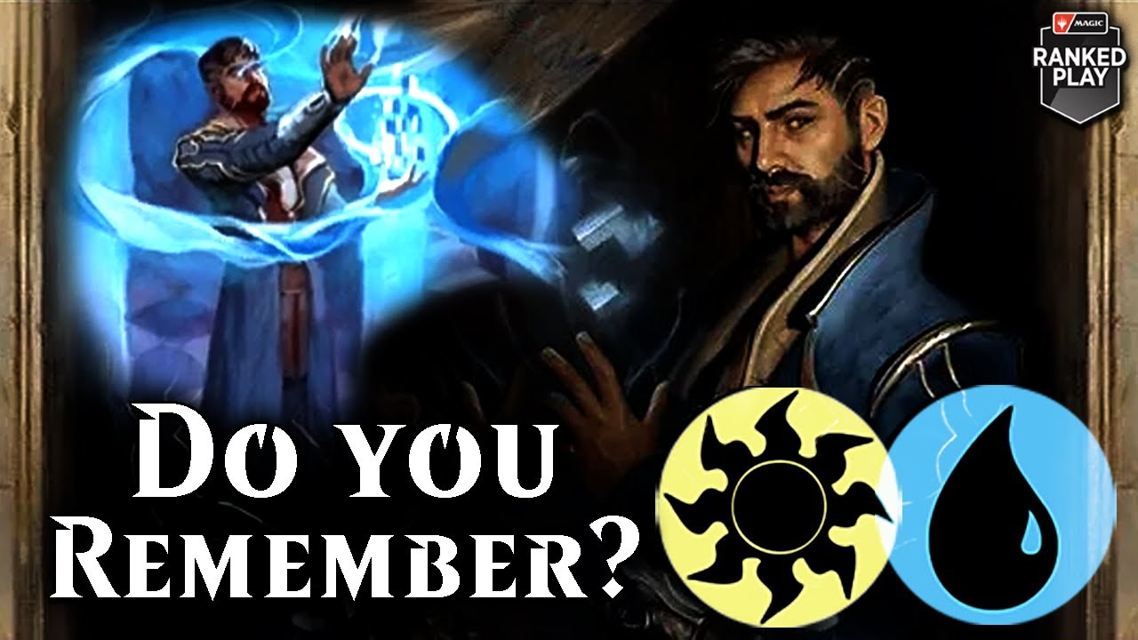 Draw, pump and kill with Proft's Eidetic Memory | Azorius | Standard Ranked, Murders at Karlov Manor