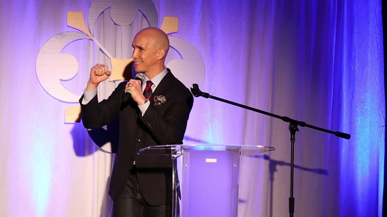 Jeremy Courtney | 2024 Annual Gala