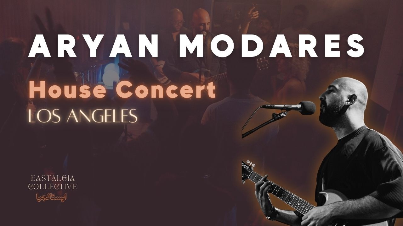 Aryan Modares – Live at Eastalgia | Spotlight Series