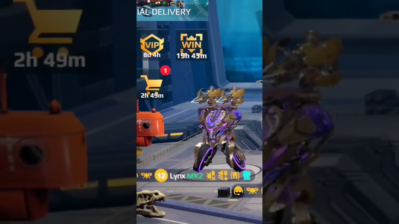 NOW ULTIMATE LUCK WITH UPGRADE TOKENS | WR - War Robots