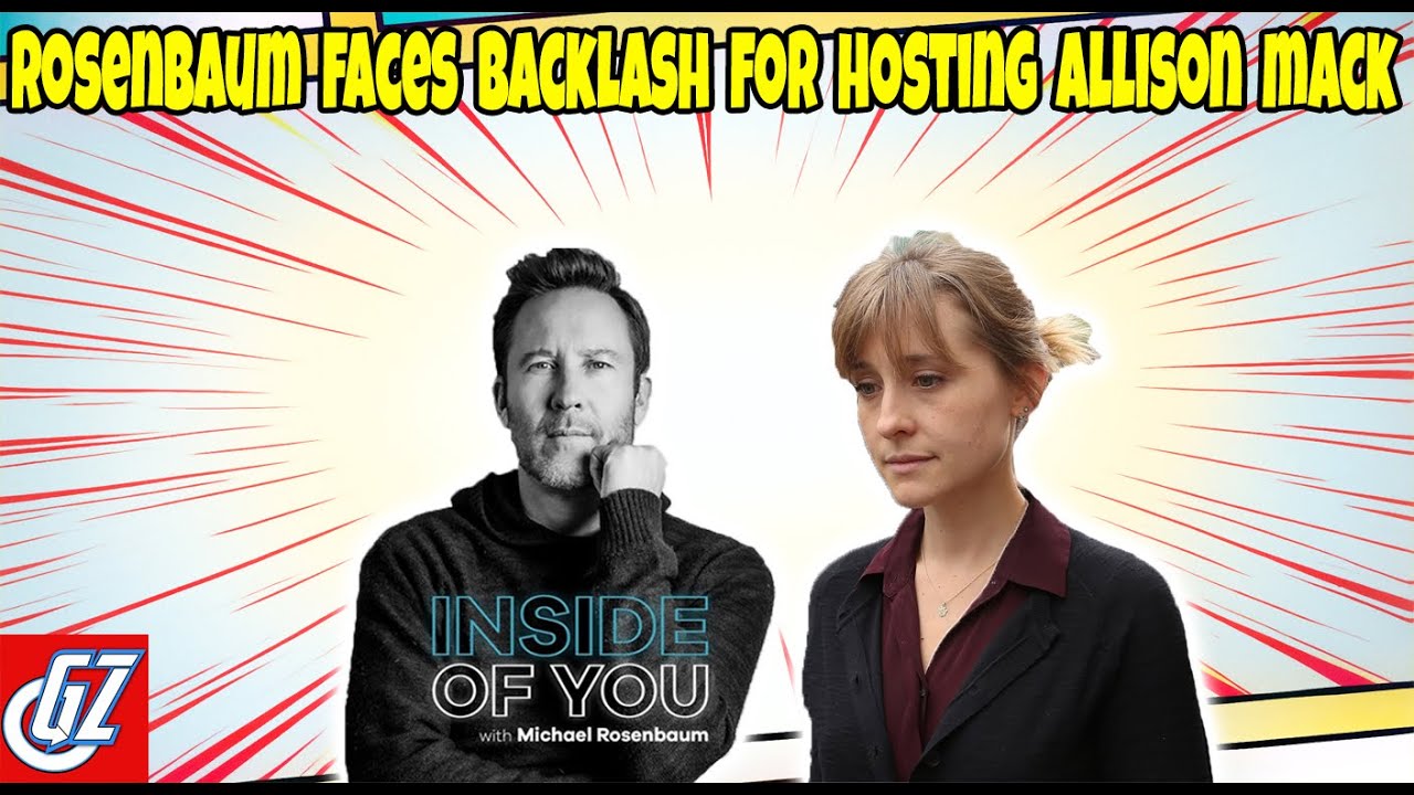 Michael Rosenbaum Under FIRE For Allison Mack Interview Comments