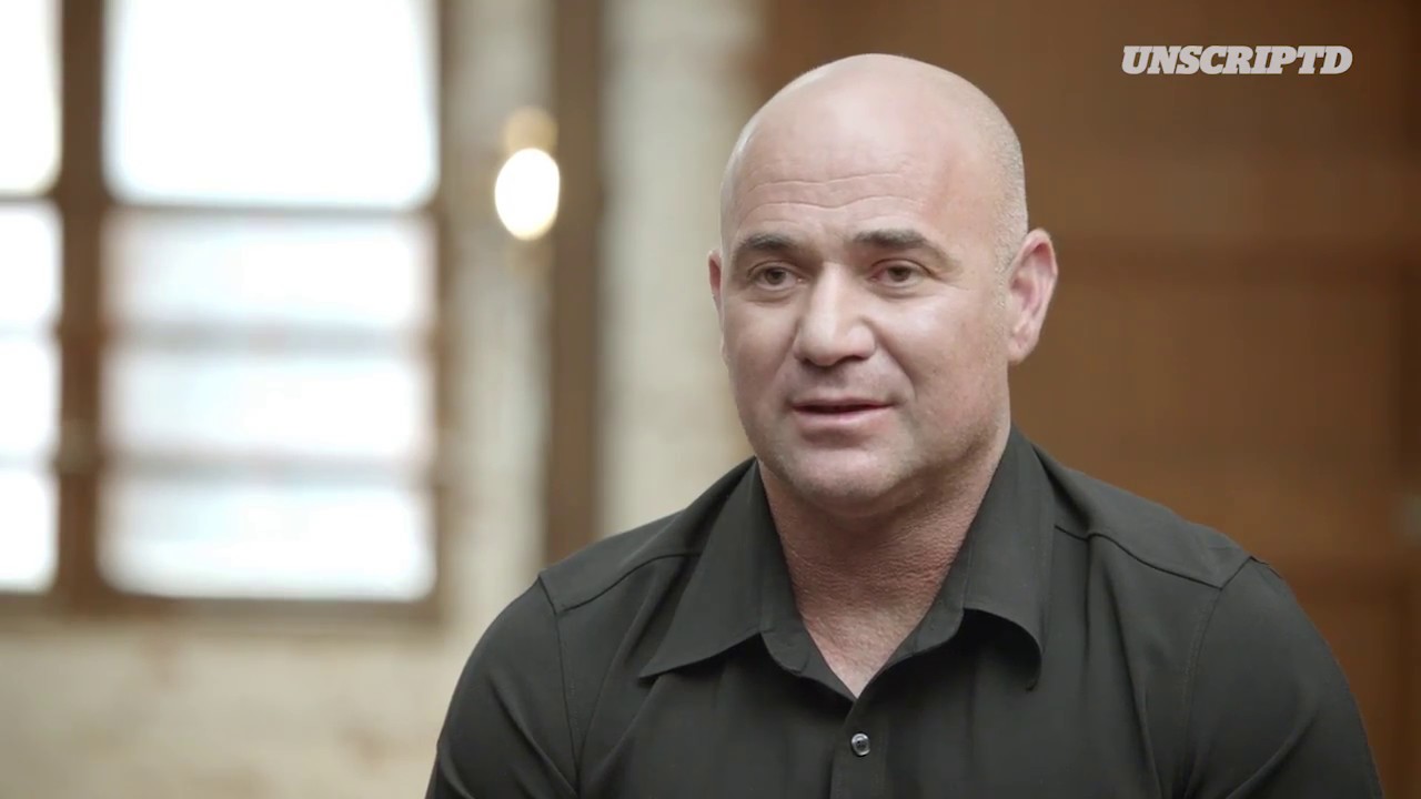 Andre Agassi - What tennis taught me about business