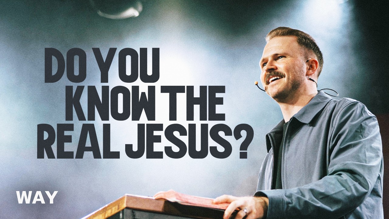 Do You Know the Real Jesus? | Connor Crumpton