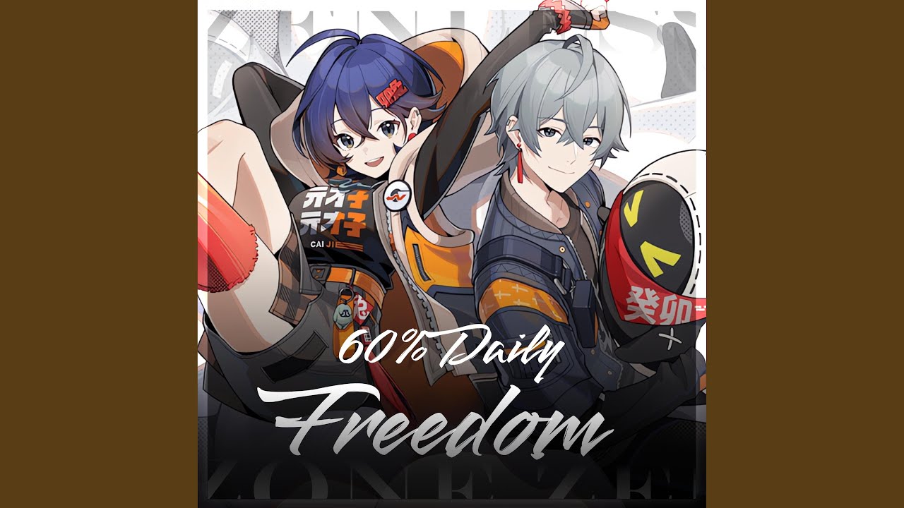 60% Daily - Freedom