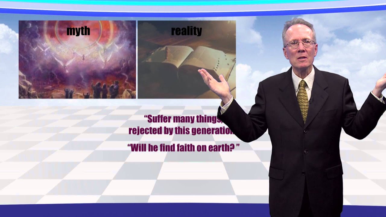 Lecture 39 : [Second Coming 1] When and How will Christ Return?